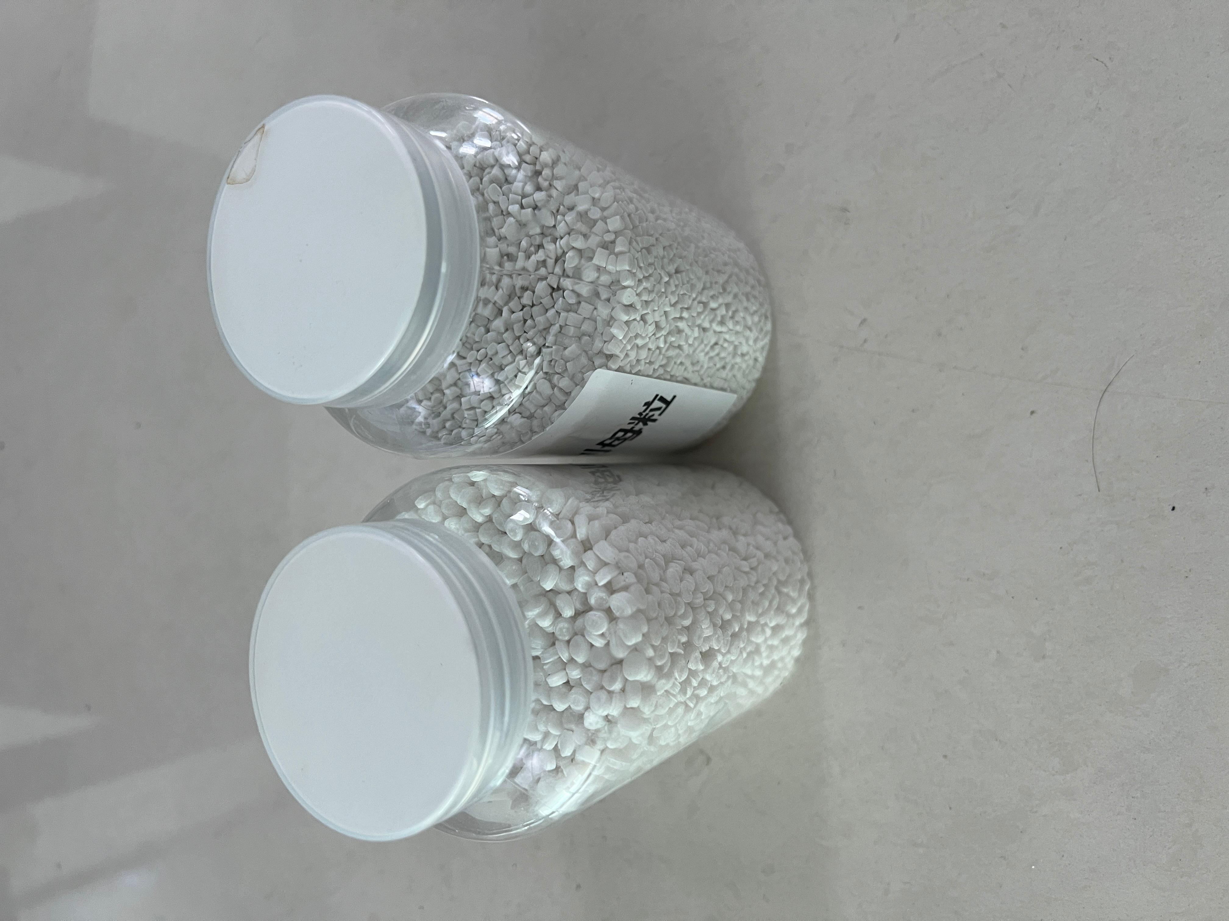 特种橡塑发泡母粒生产车间