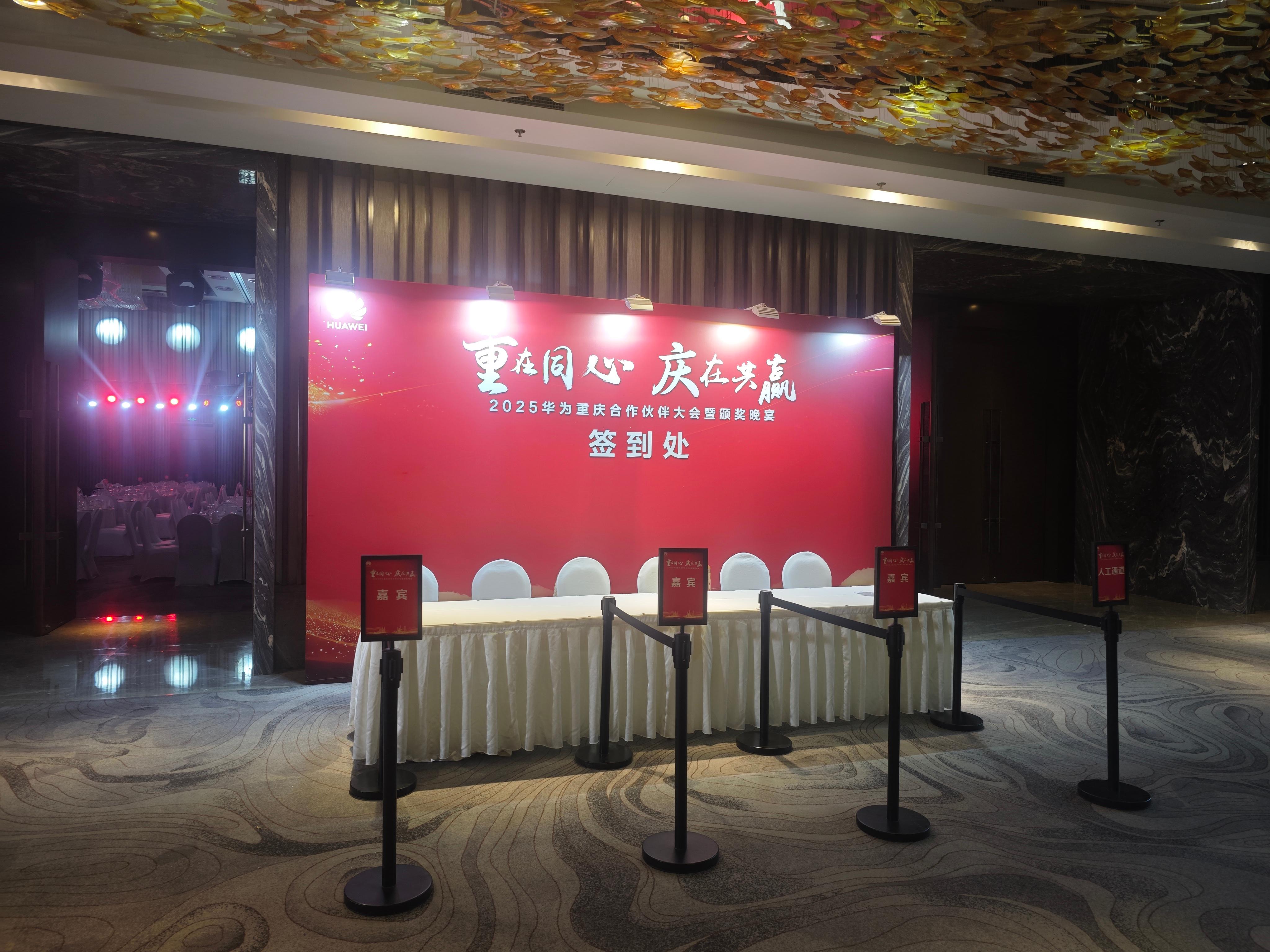 展台制作搭建案例