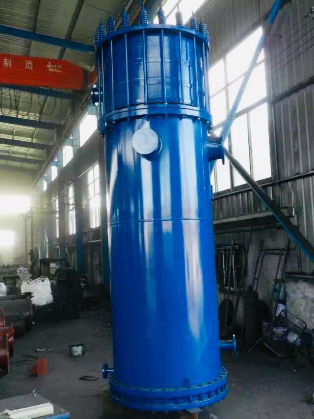 南通通球化工设备有限公司生产车间