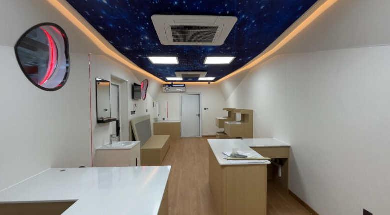 潍坊华鑫集成房屋有限公司产品图2