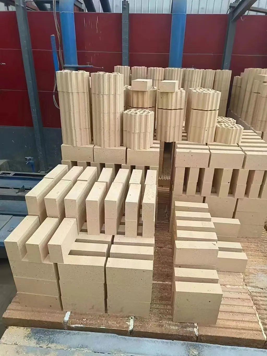 焙烧炉用粘土砖生产商
