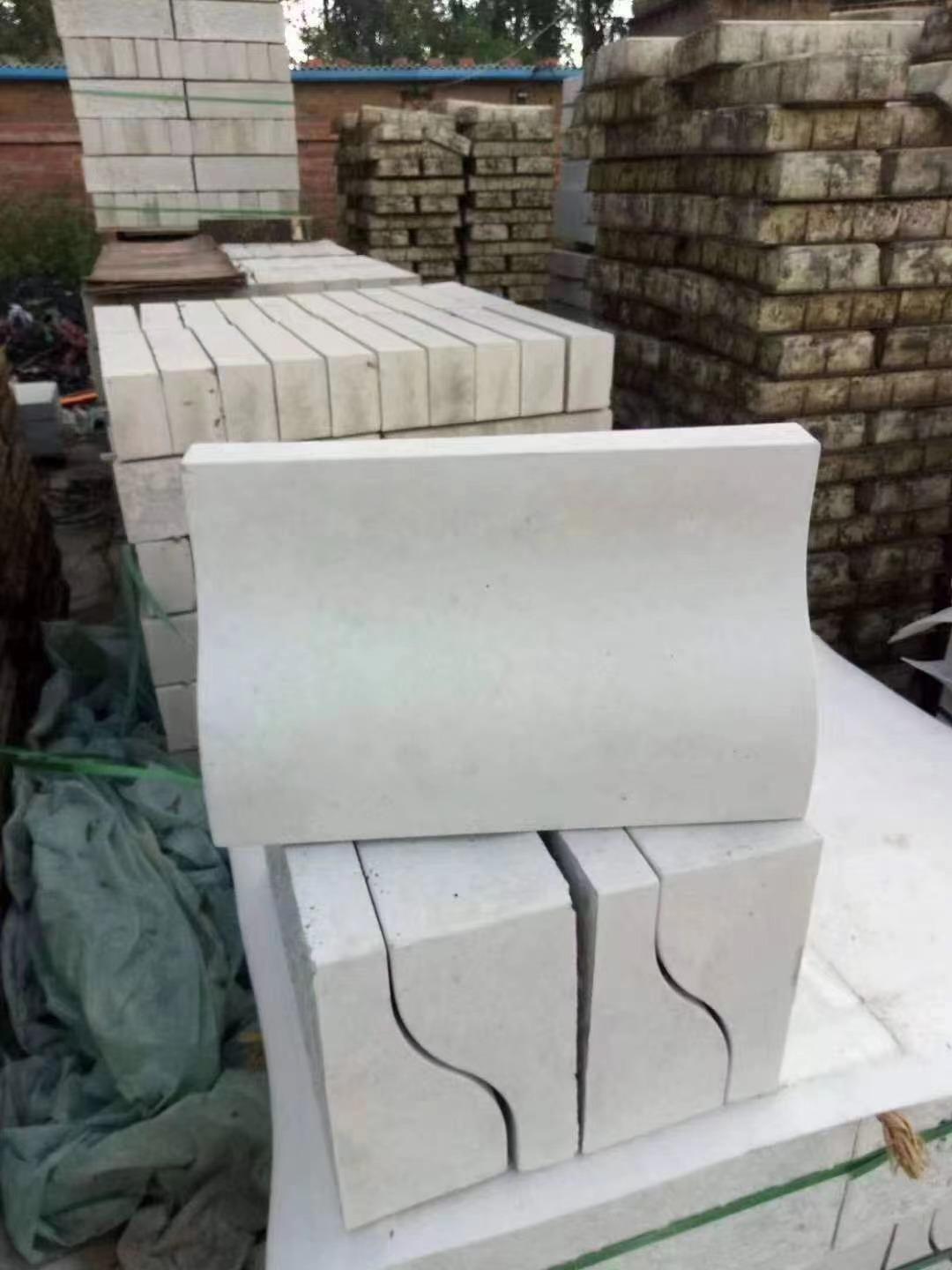 路沿石样品
