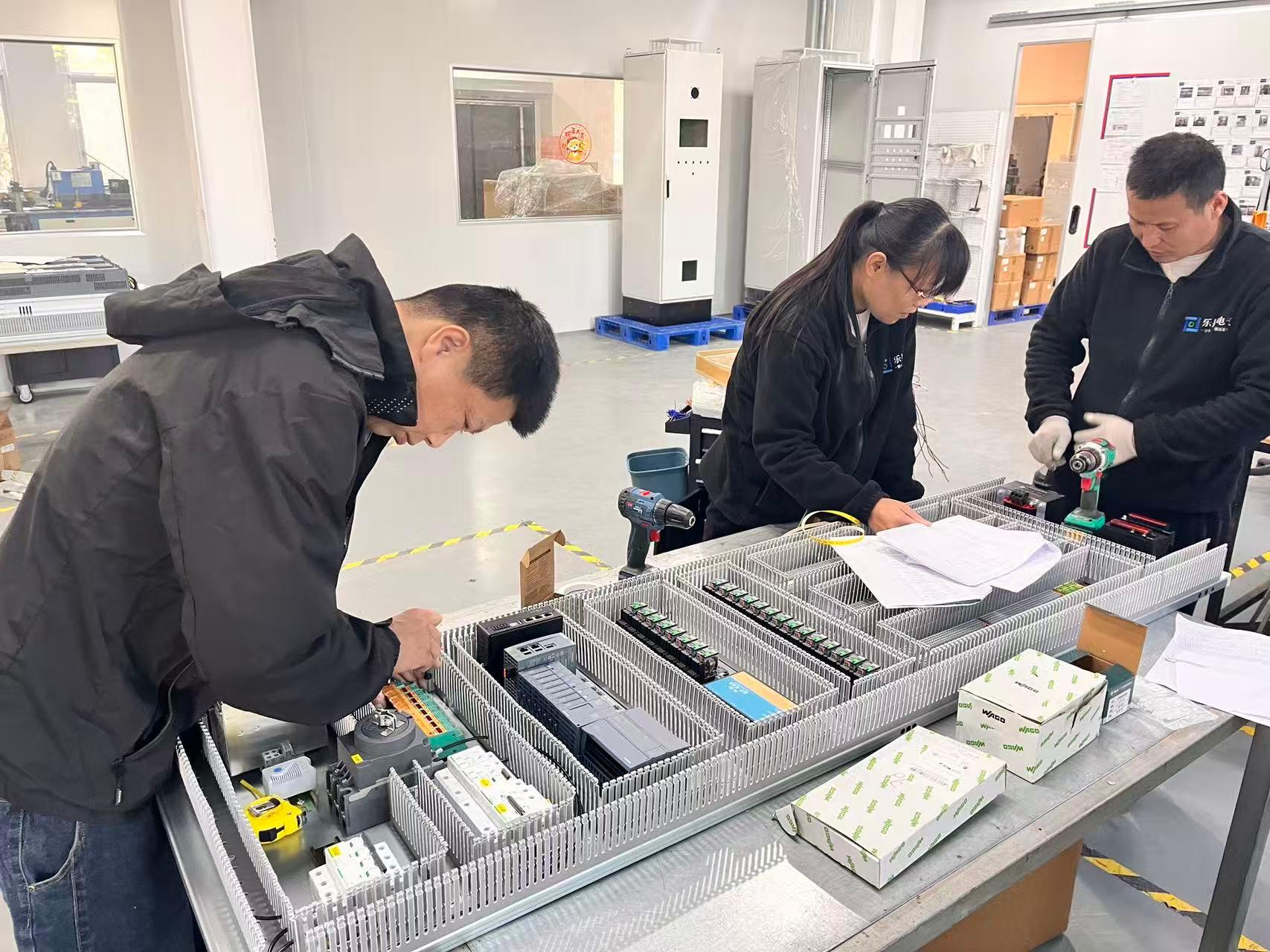 青岛乐控电气产品