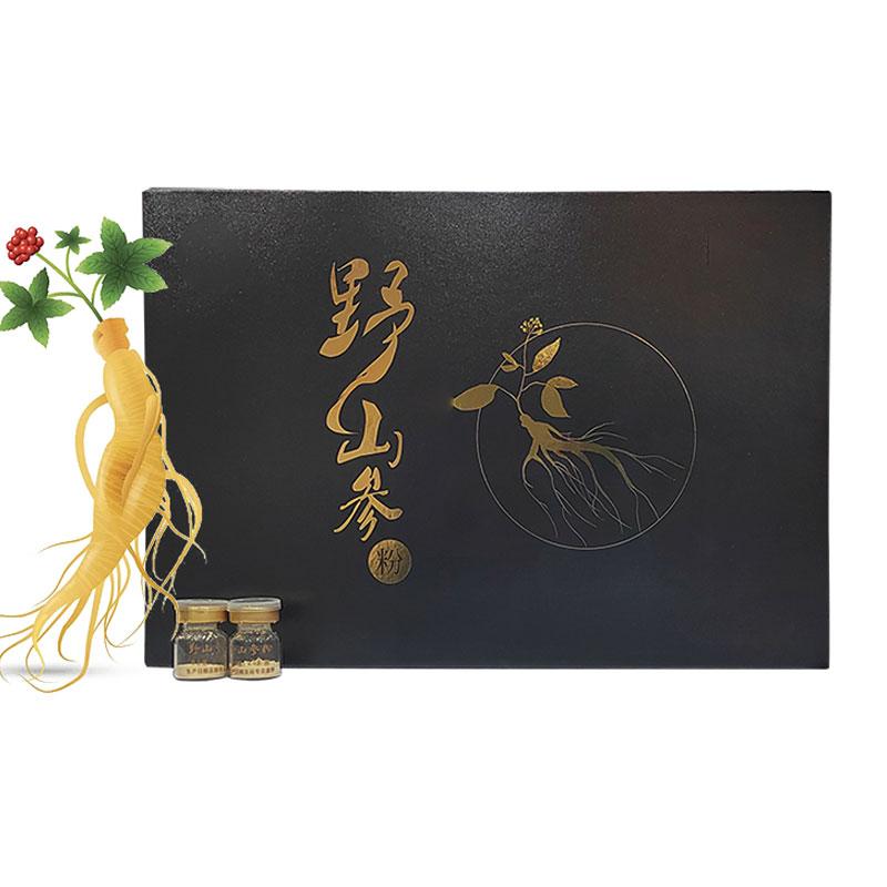 特医食品研发中心-野山参粉加工工厂