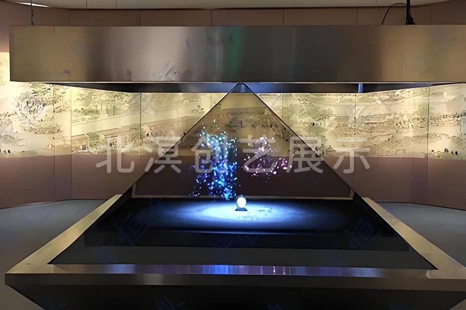 北溟创艺展示案例图3