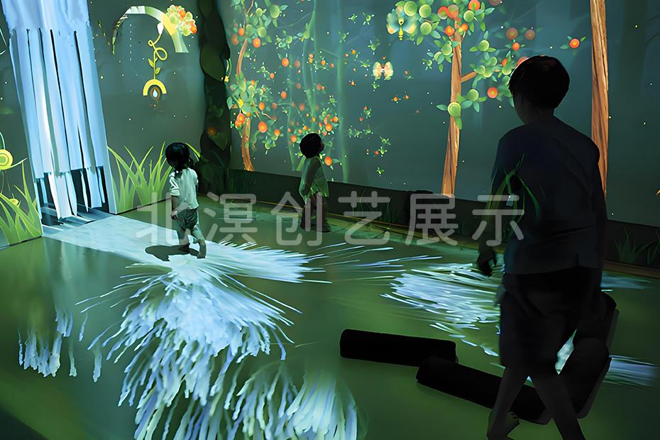 北溟创艺展示案例图2