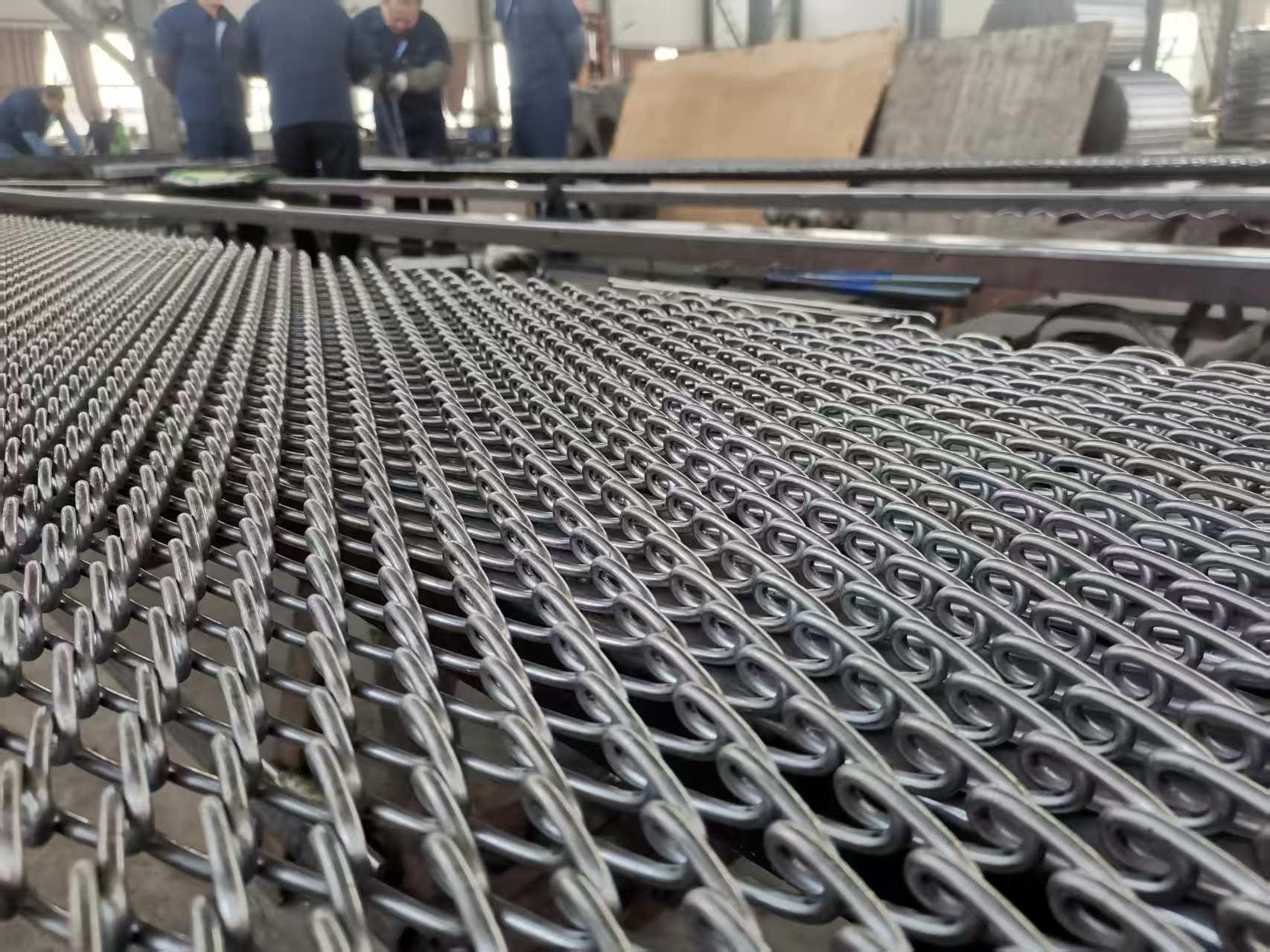 扬州市新华夏网带有限公司产品图1
