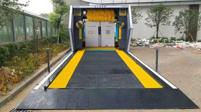 玻璃钢格栅产品