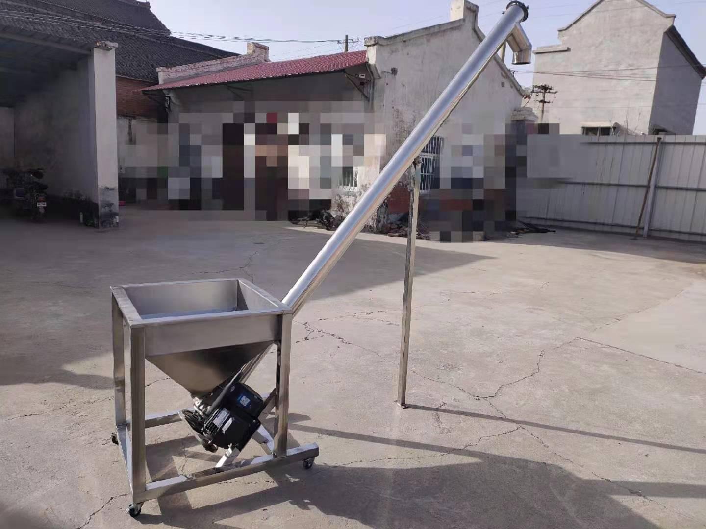 华恒机械设备展示1