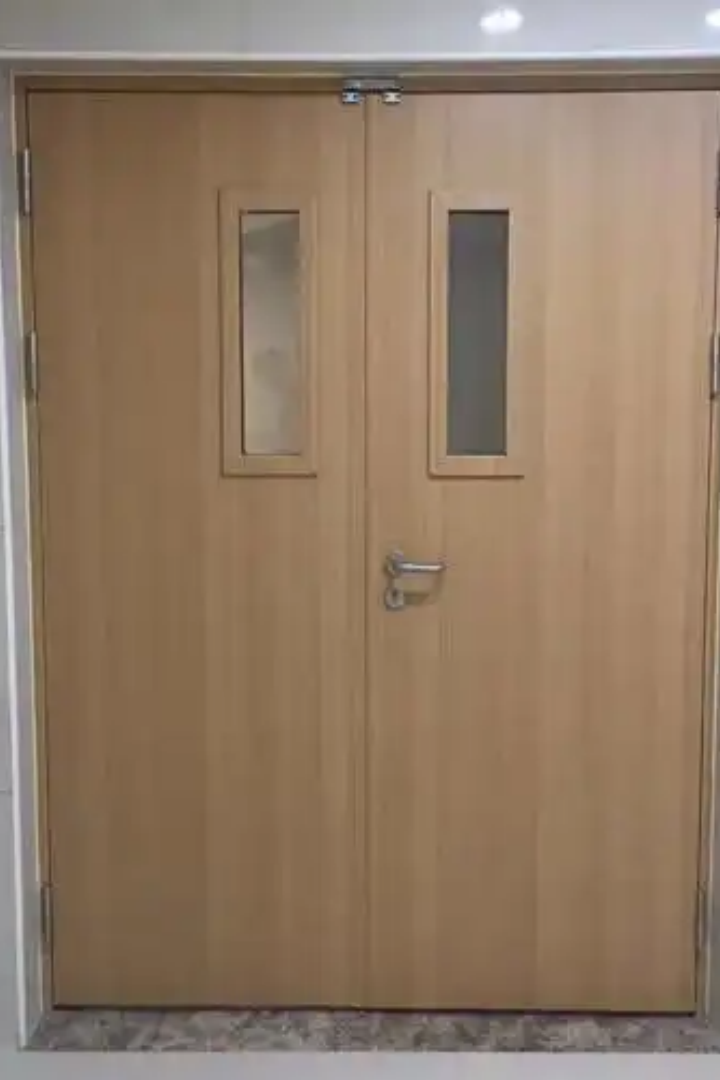 迈丰防火门