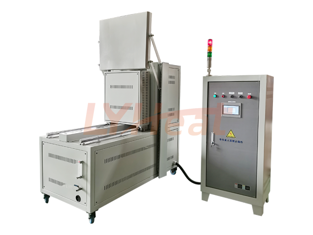 洛阳力宇窑炉有限公司工厂实景