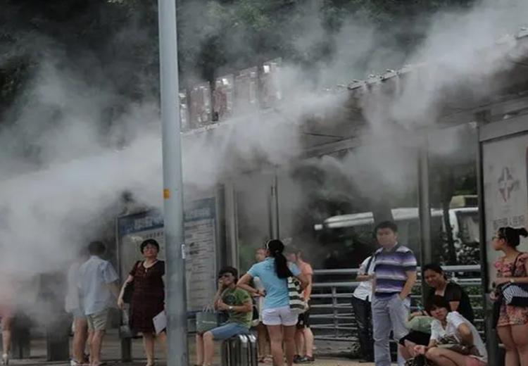 雾森系统案例
