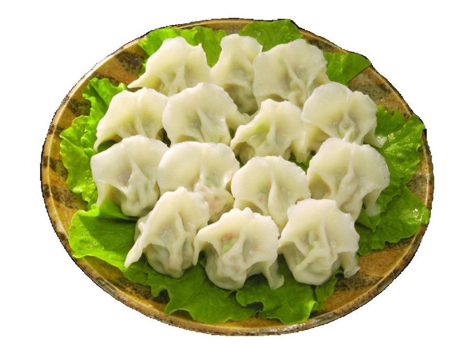 馨雅水饺技术培训场景