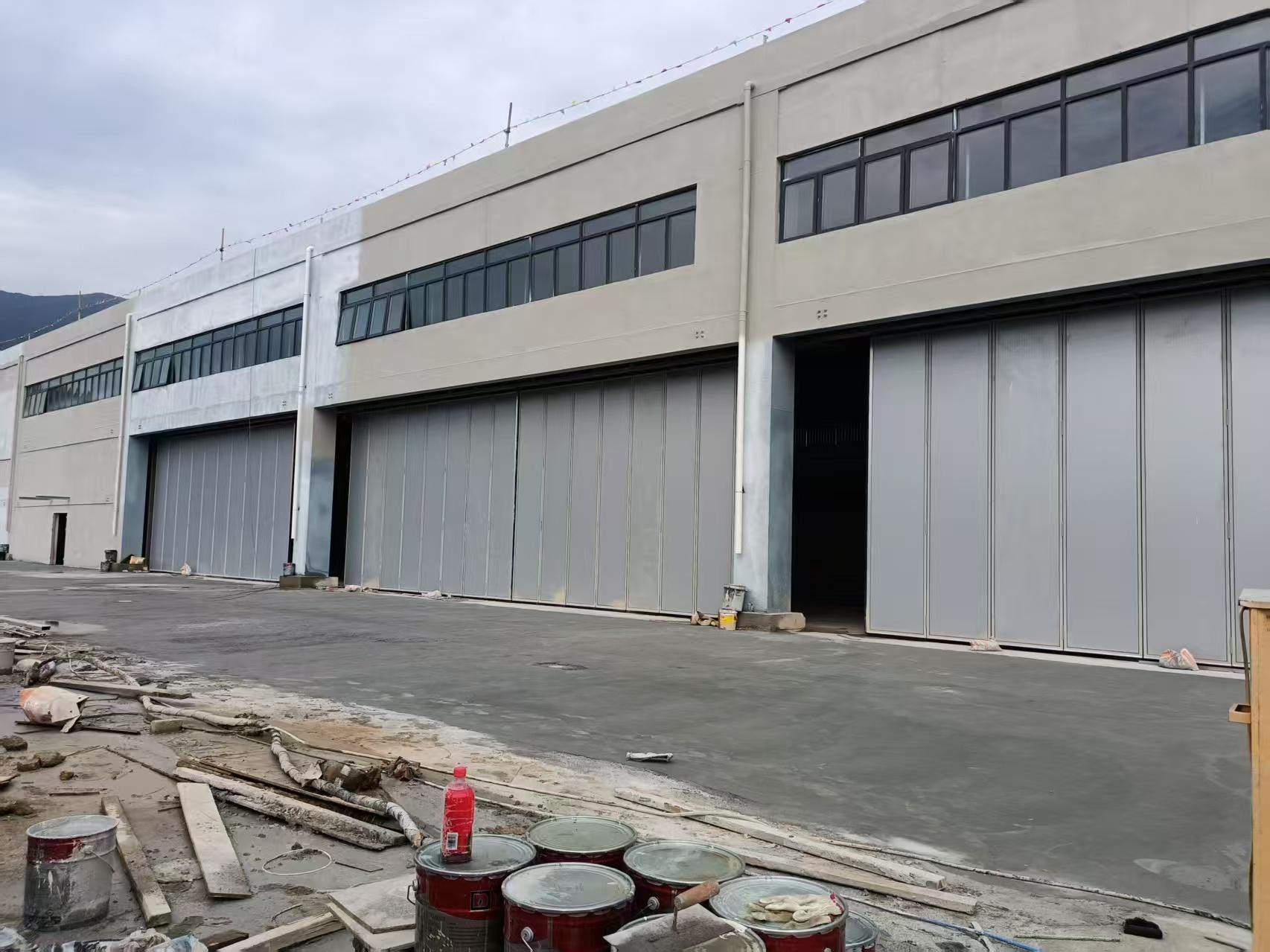 湖南联鑫驰泰智能门窗折叠门产品示例1