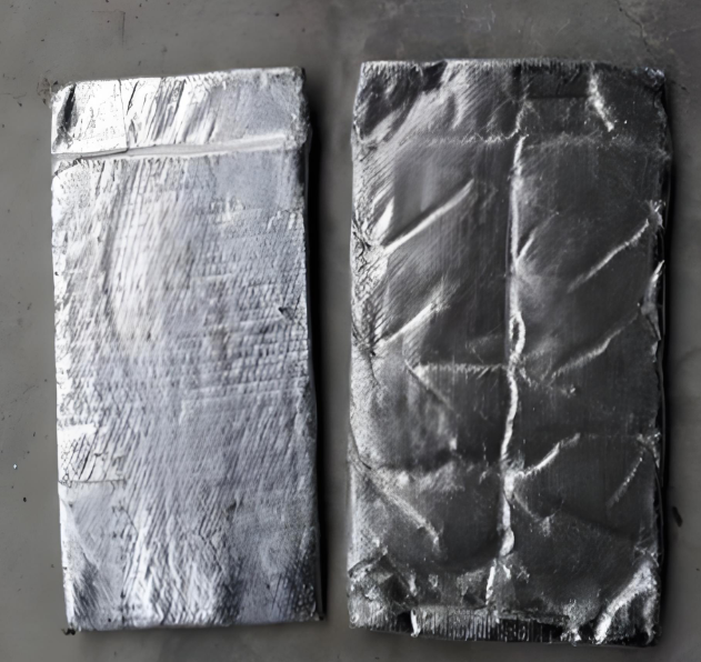 密封装置结构示意图