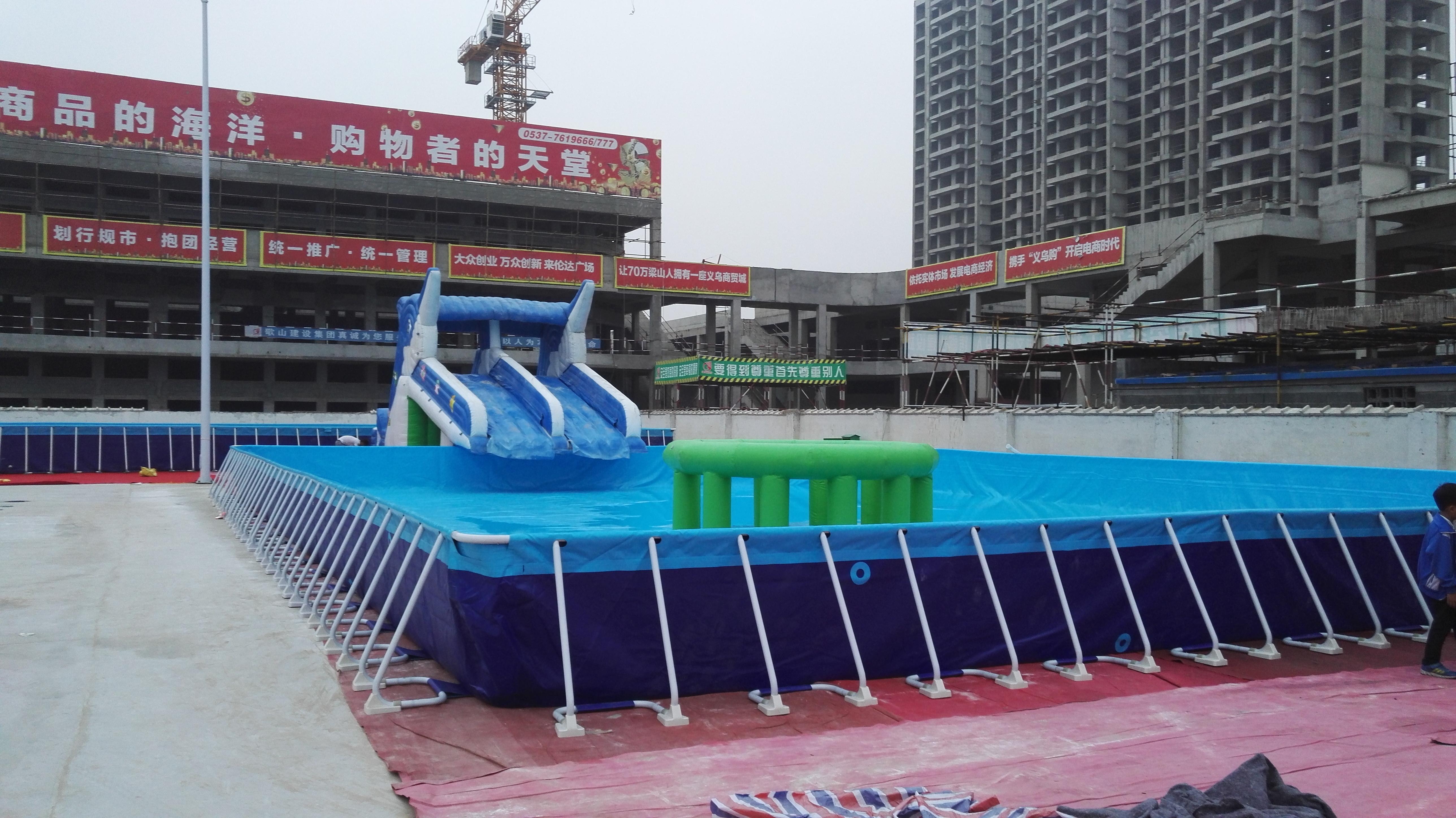 日照碧水湾泳池工程有限公司产品图3