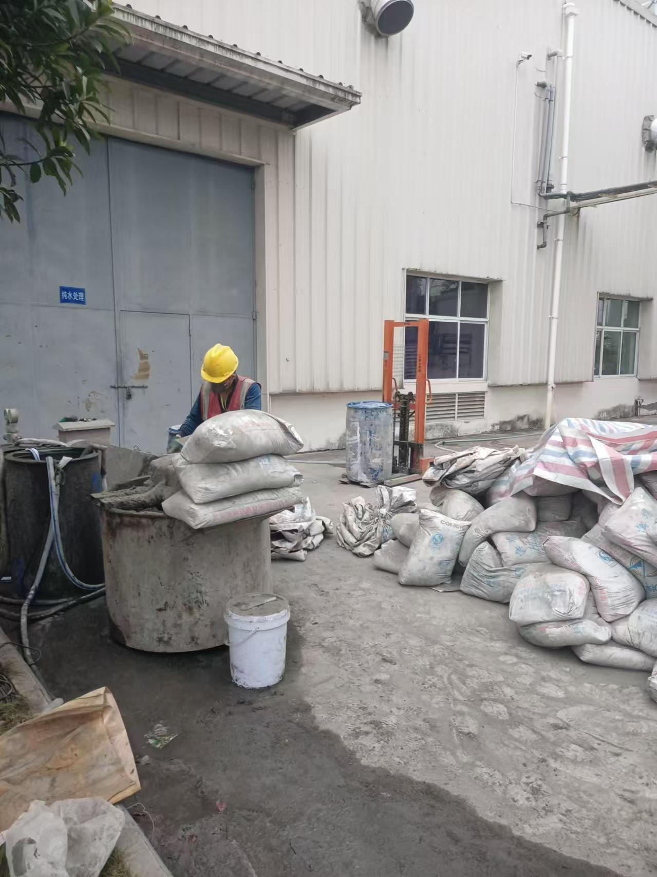 德福源建设施工案例