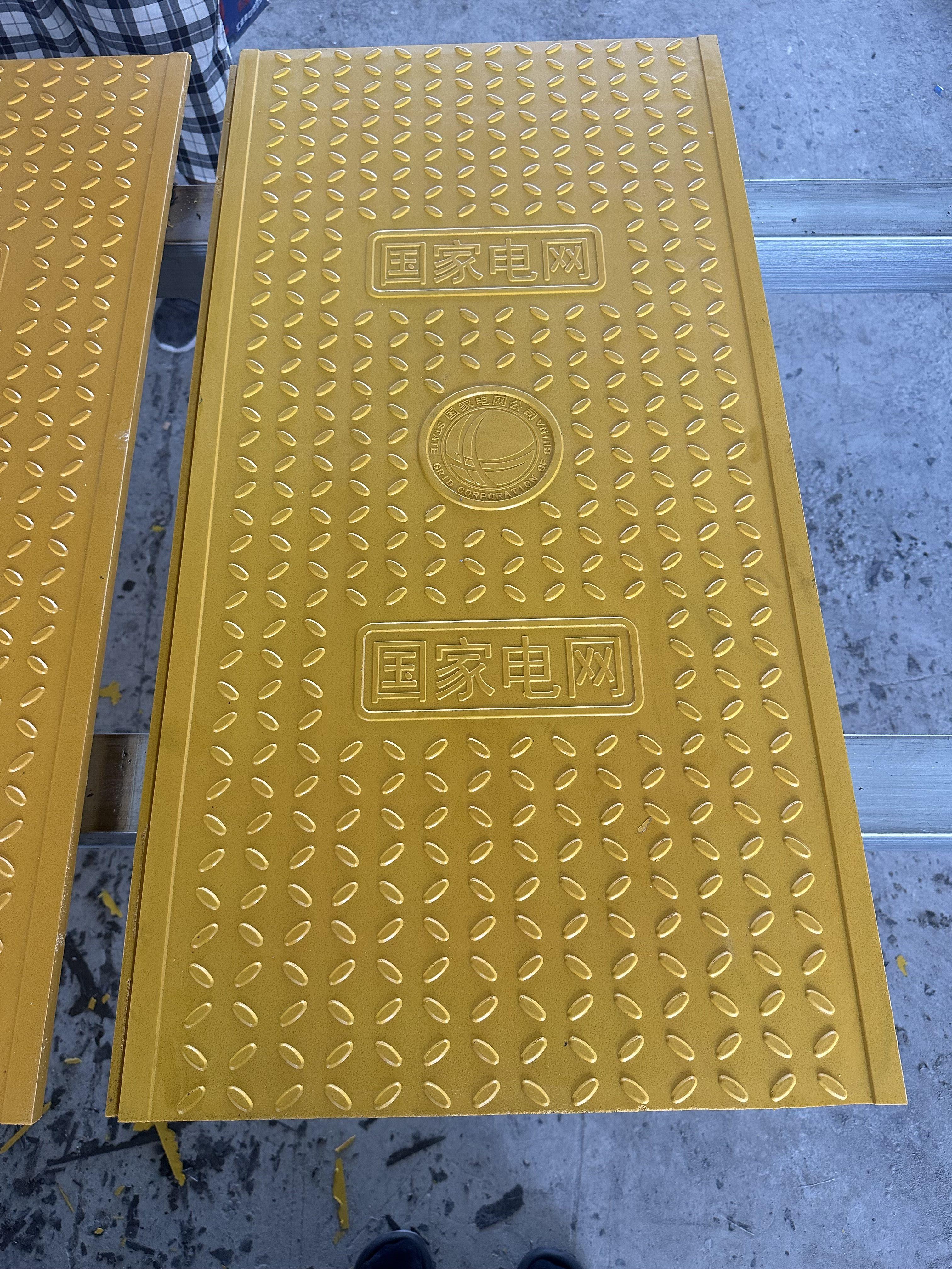 树脂盖板