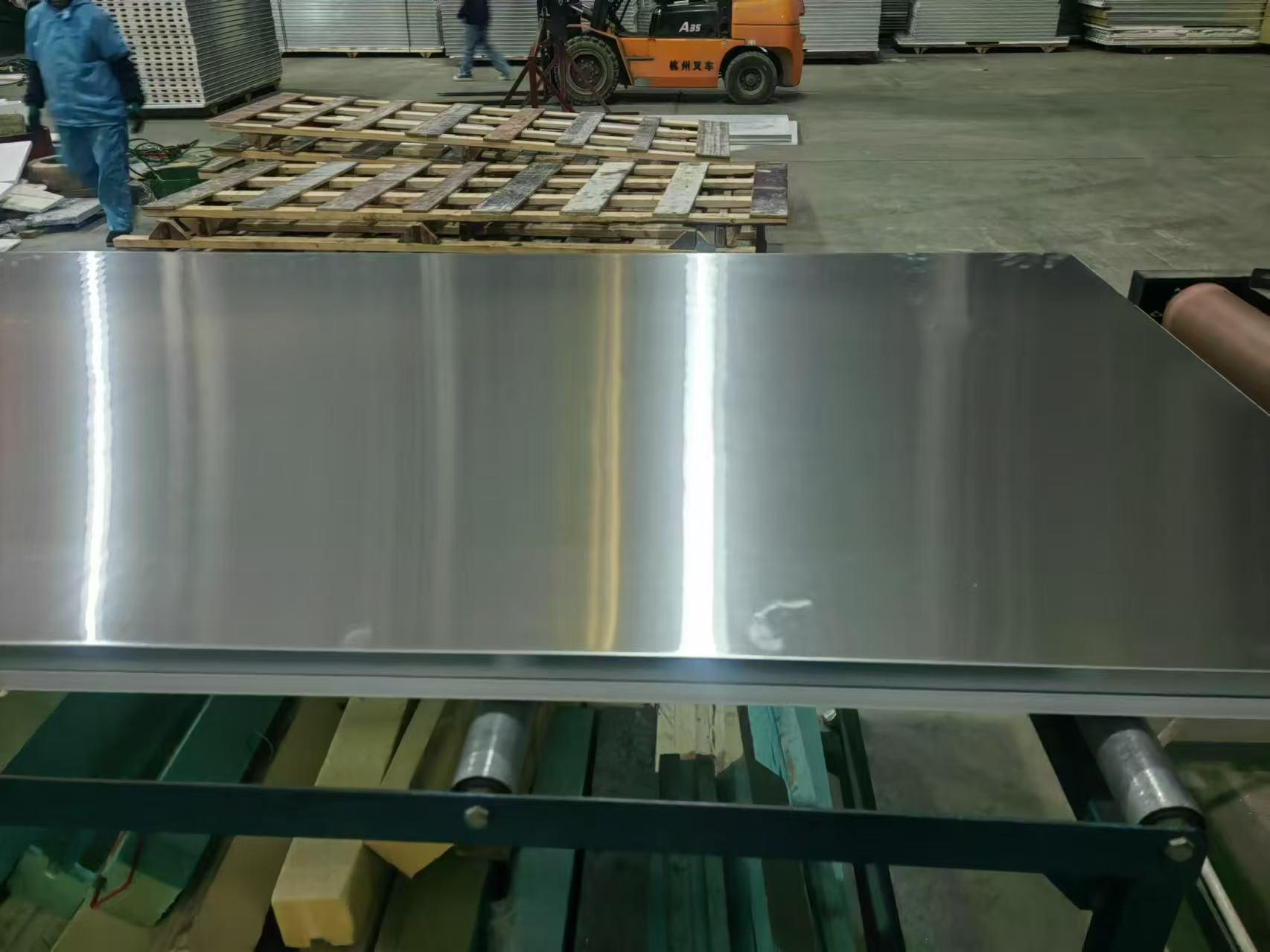 金华永硕建材净化板产品图3