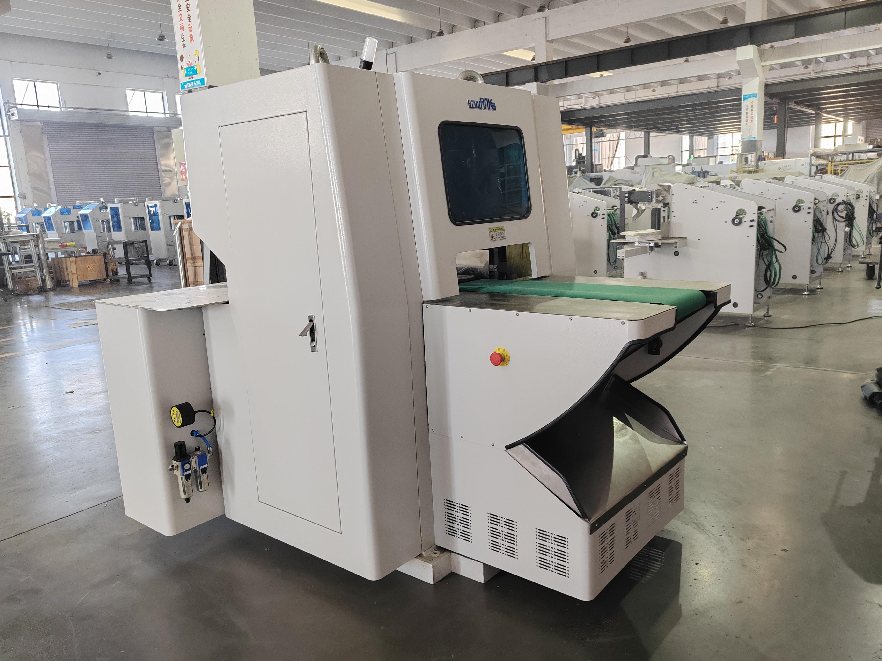 山东菏泽万科印刷机器有限公司产品图