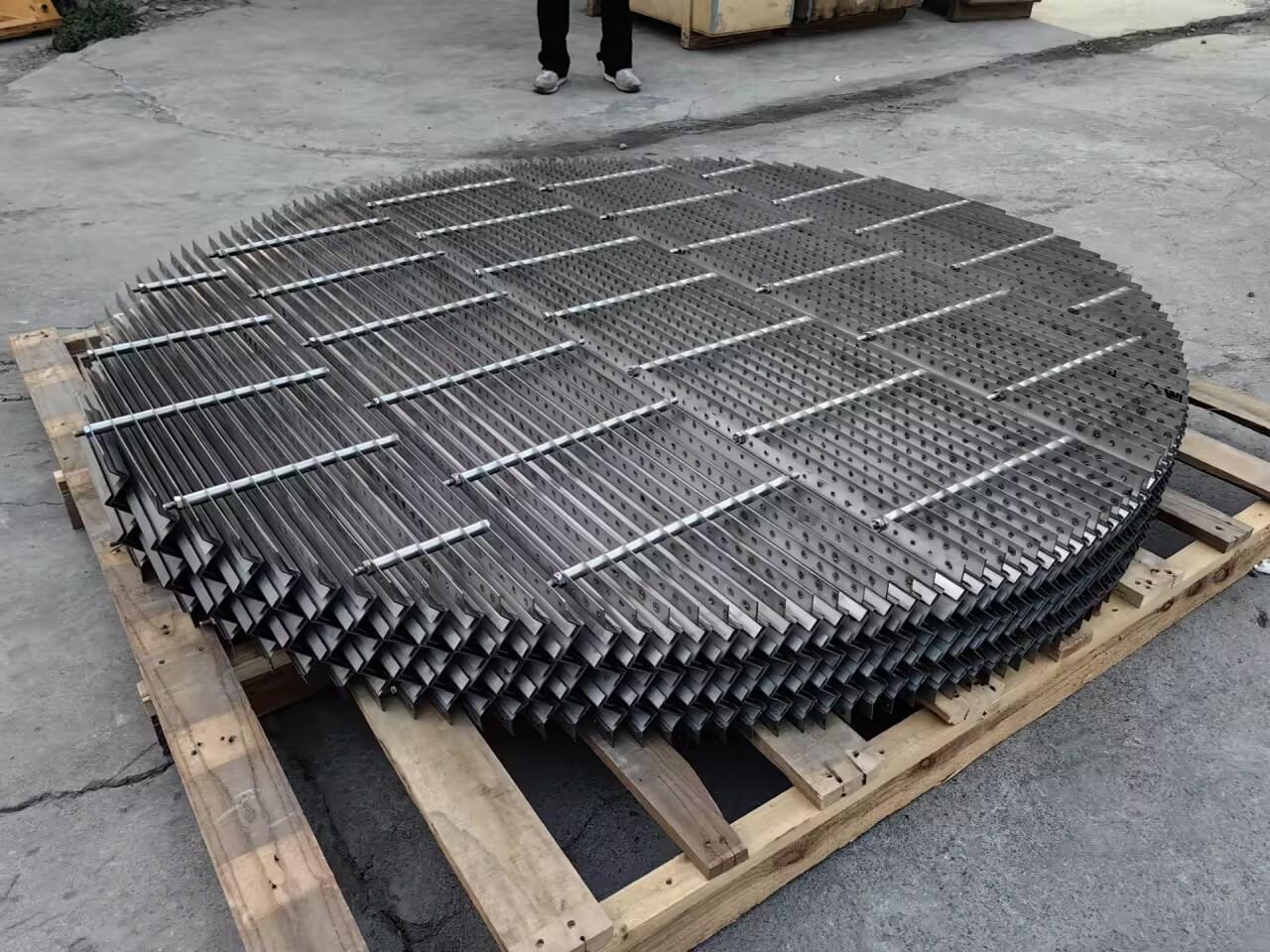 河南纵达滤芯产品展示