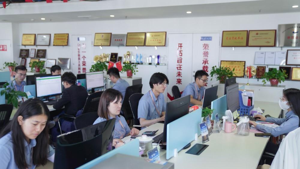 淘钢网服务团队