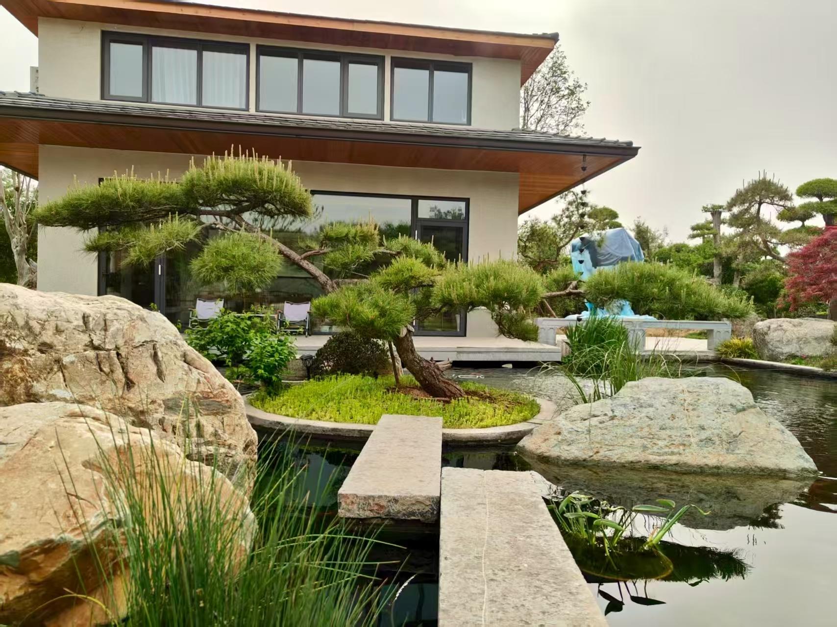 鄢陵县金地园艺场苗木示例图1