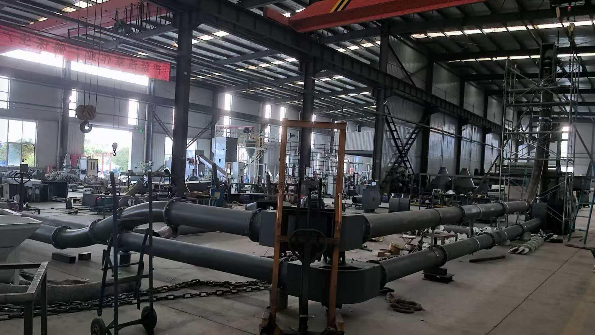 山东意德粉体粉料输送机