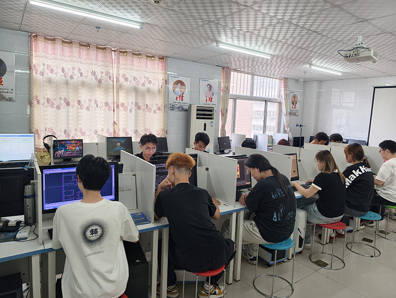 济宁市美开乐职业培训学校