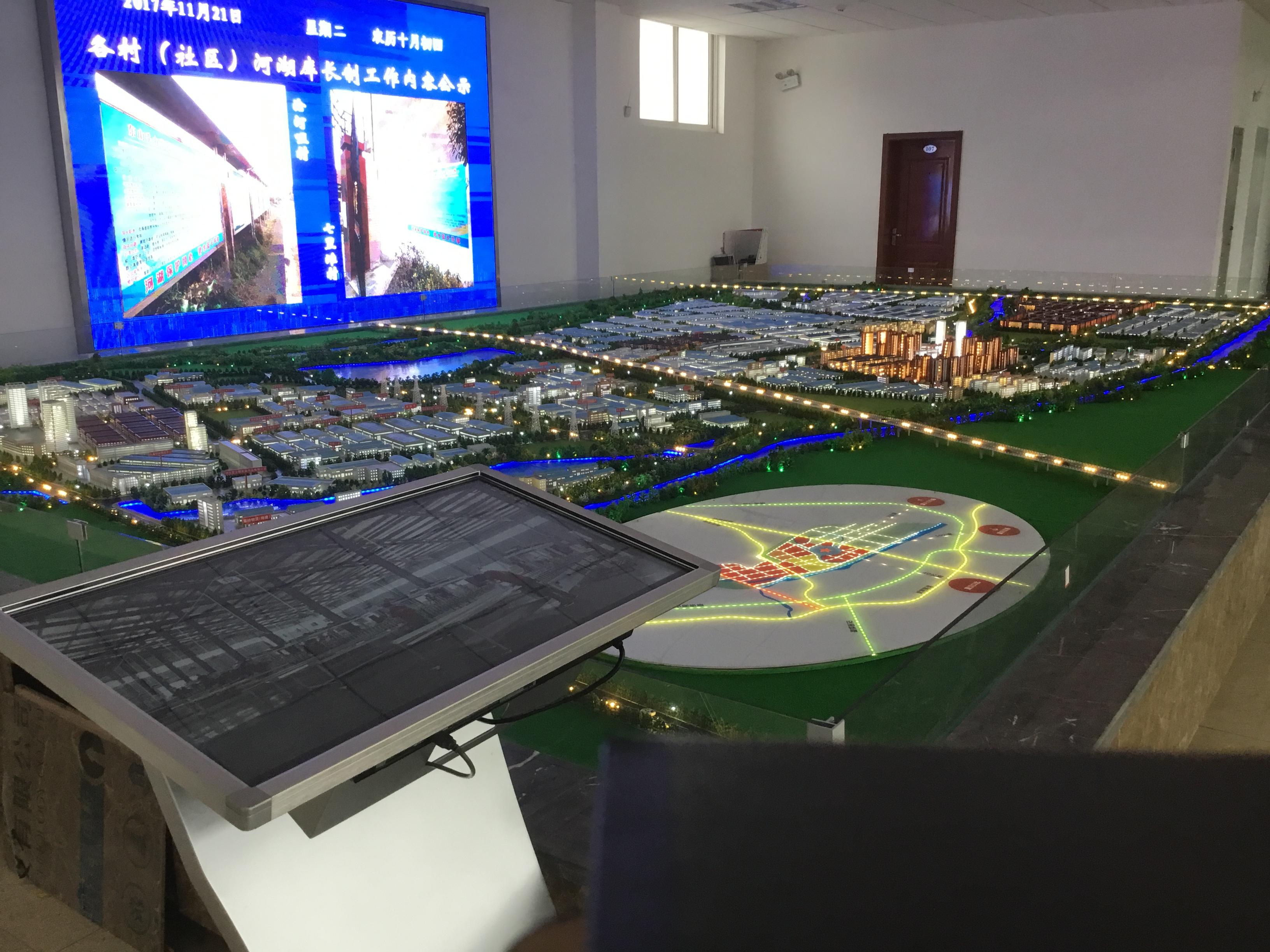 武汉班艺模型制作车间