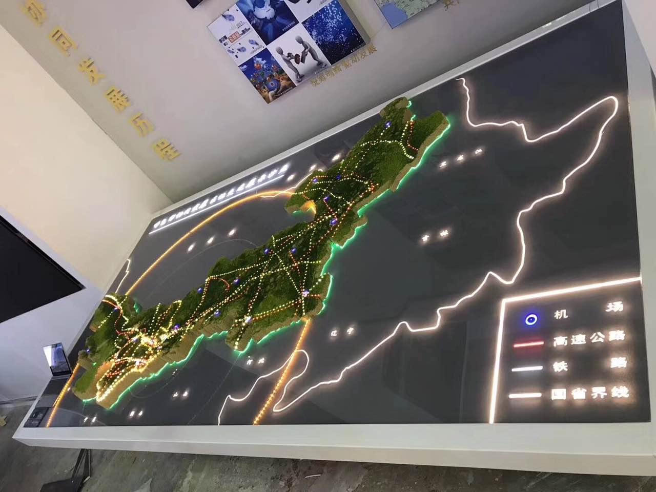 武汉班艺模型公司场景