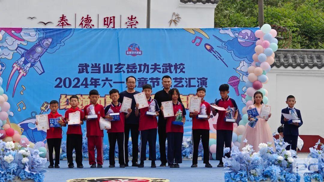 武校环境
