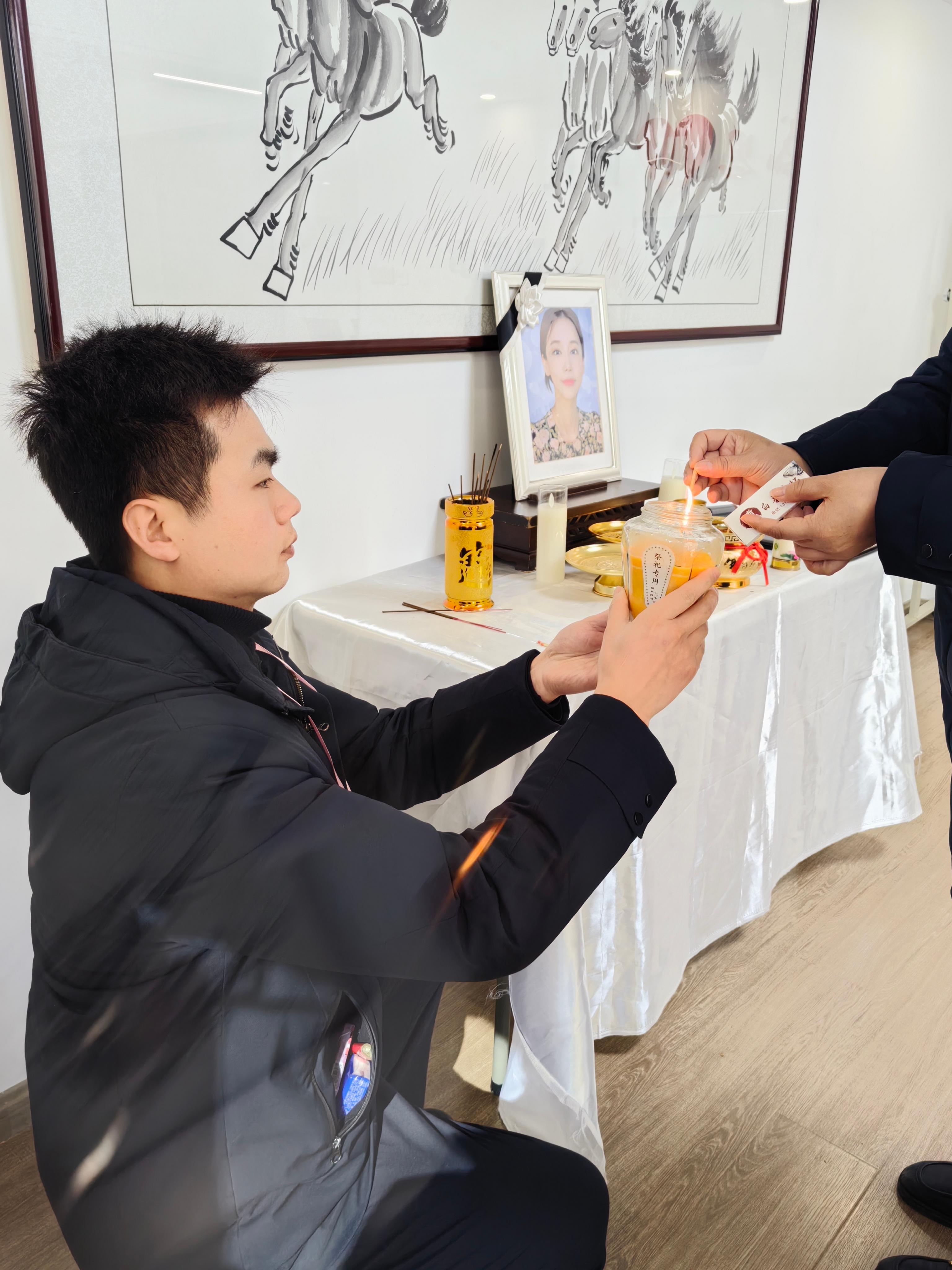 武汉孝德礼仪服务有限公司