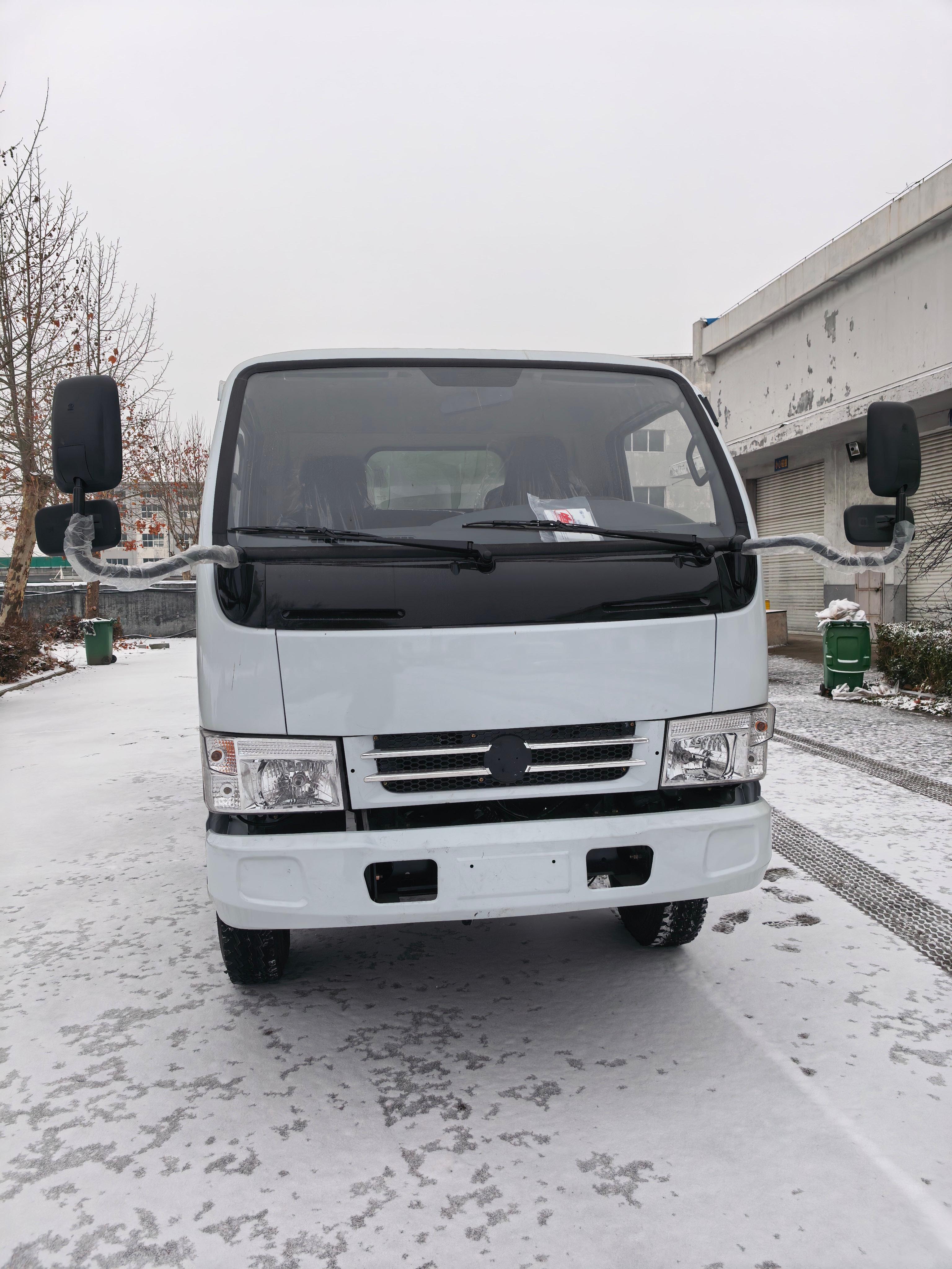 山东瑞通专用车制造有限公司产品图1