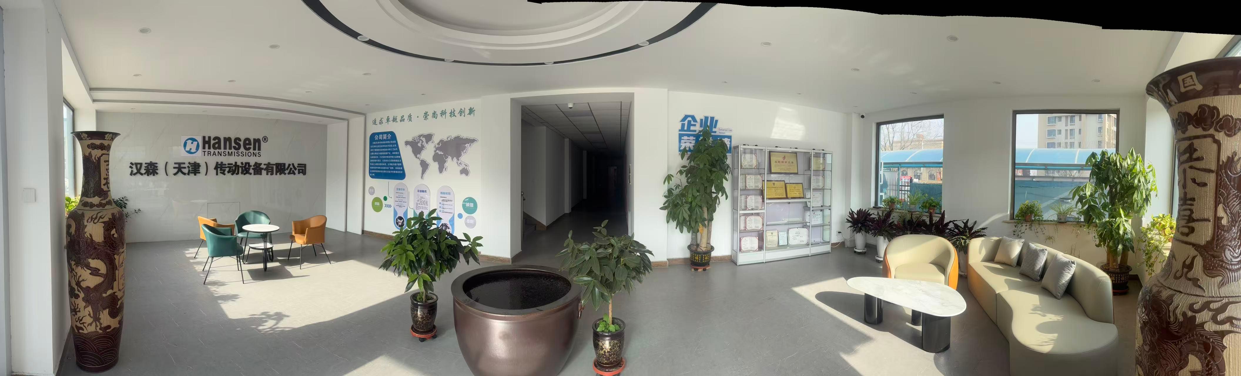 汉森传动设备