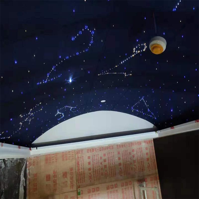 吸音板星空顶