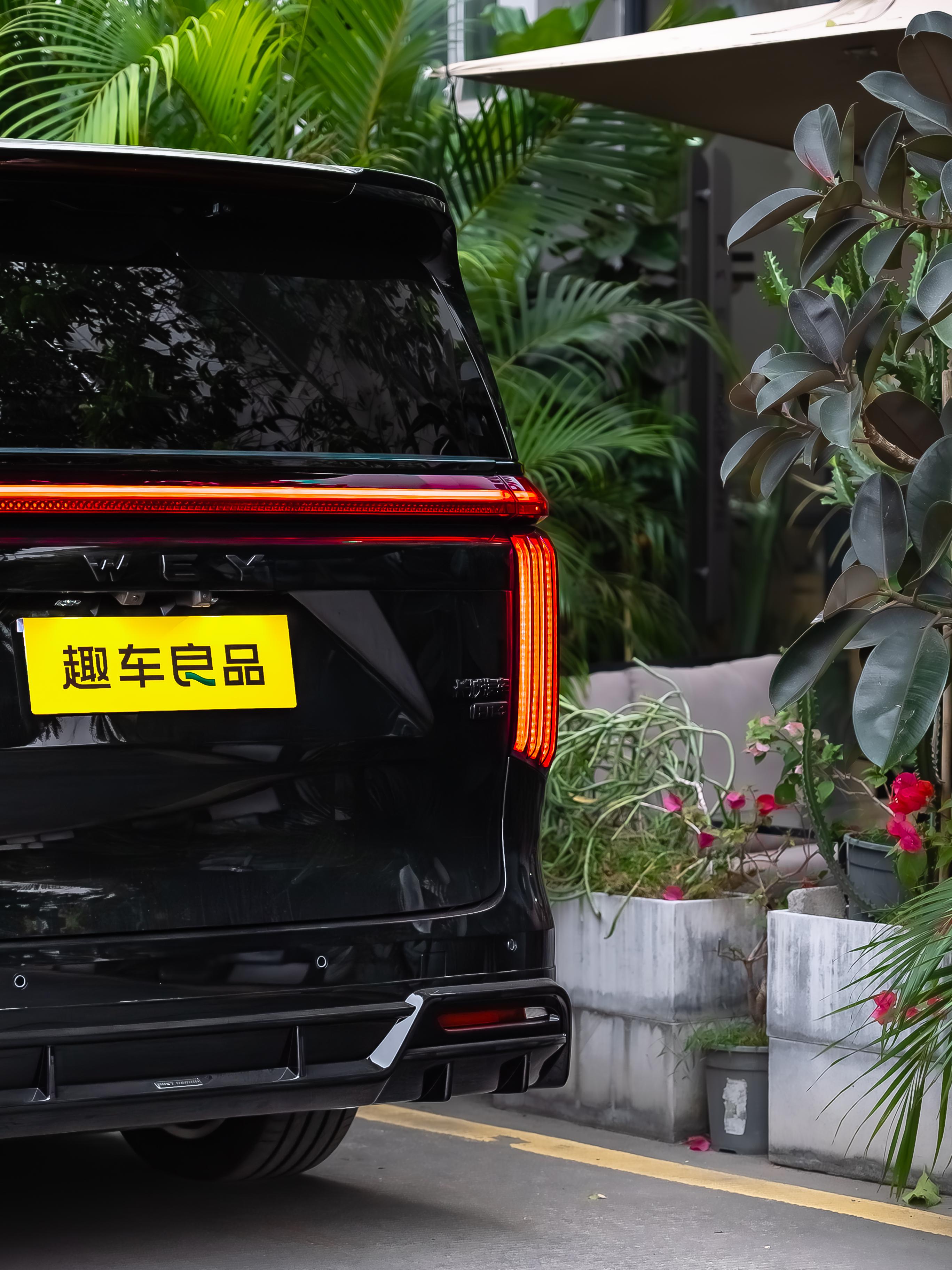 深圳趣车良品施工车间
