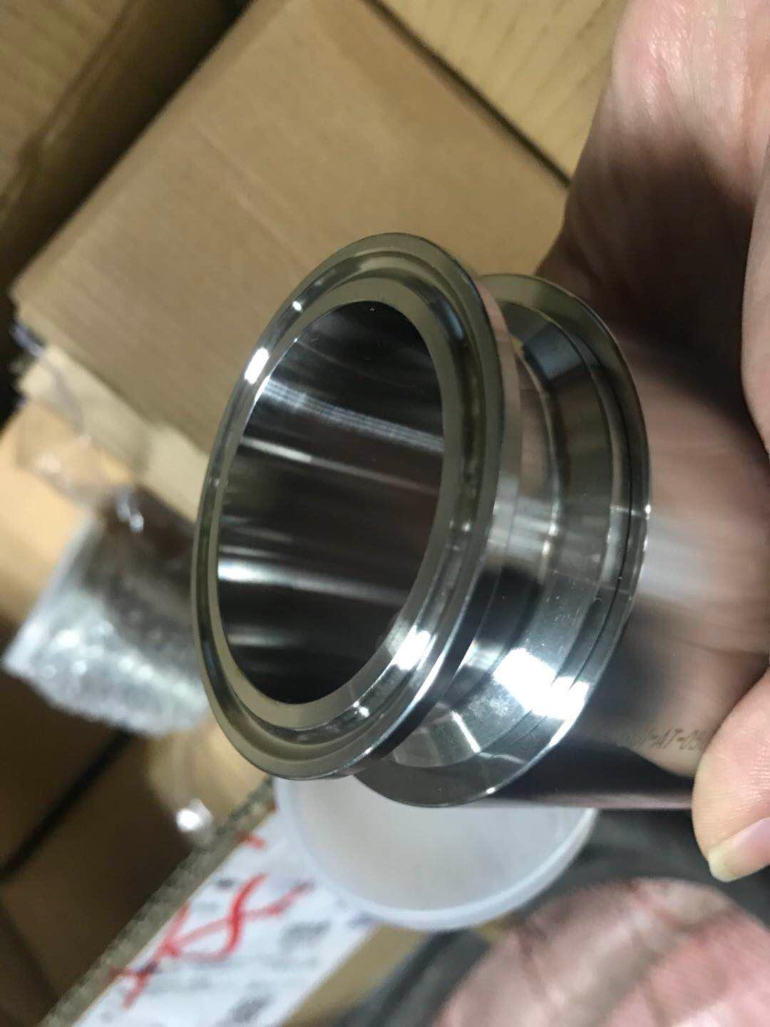 衬氟法兰接头