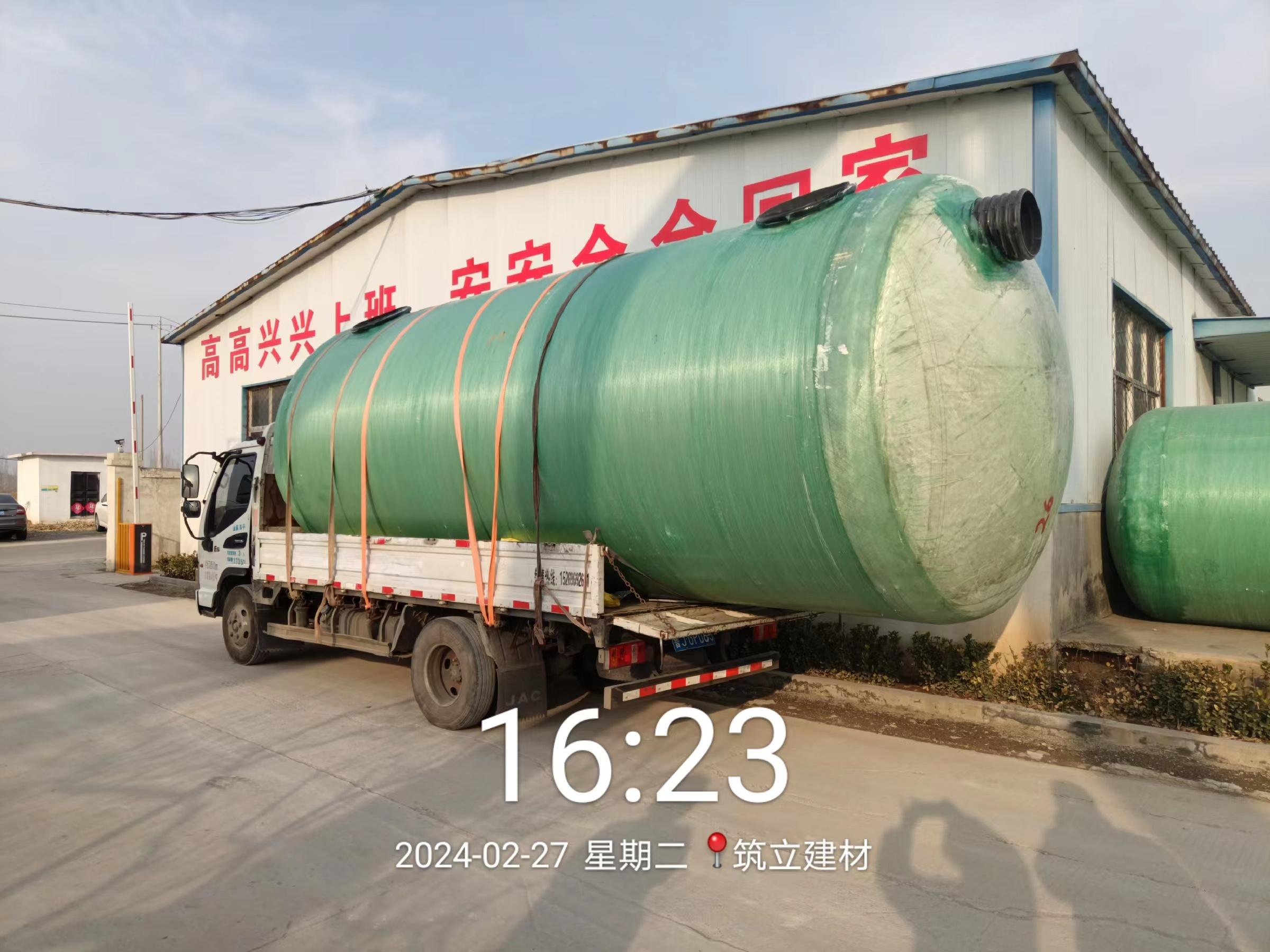 山东筑立建材化粪池产品图2