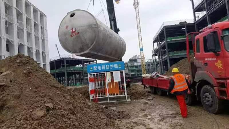 山东筑立建材化粪池产品图3