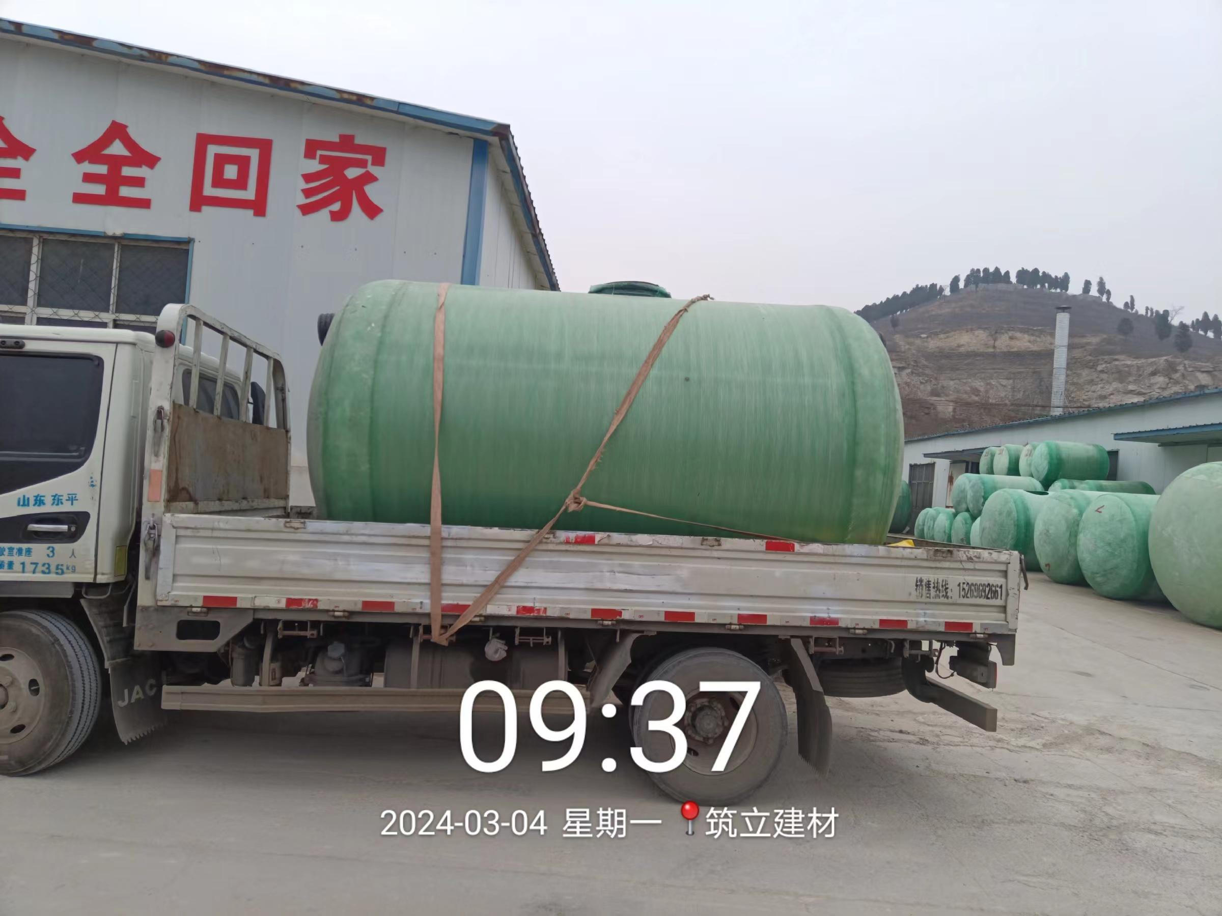 山东筑立建材工程有限公司产品图2