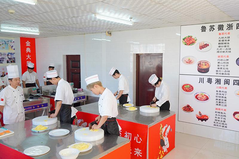 美开乐培训环境