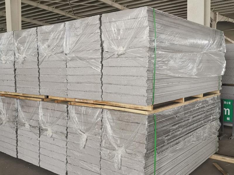 济南源恒新型材料有限公司生产基地