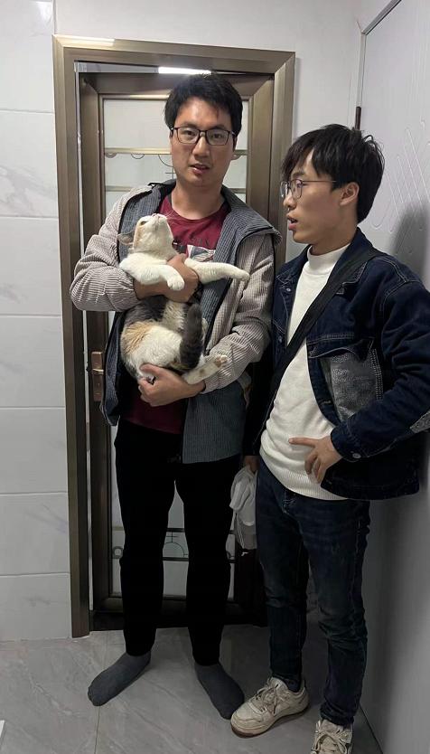嘉宝寻宠服务现场