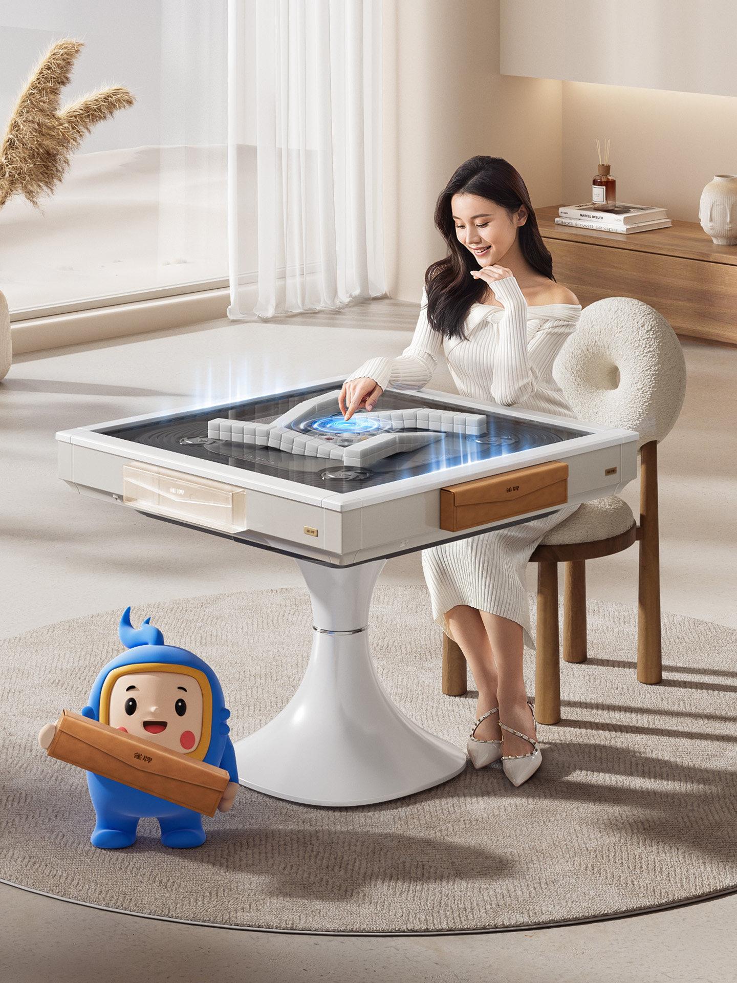 雀牌麻将机产品图1
