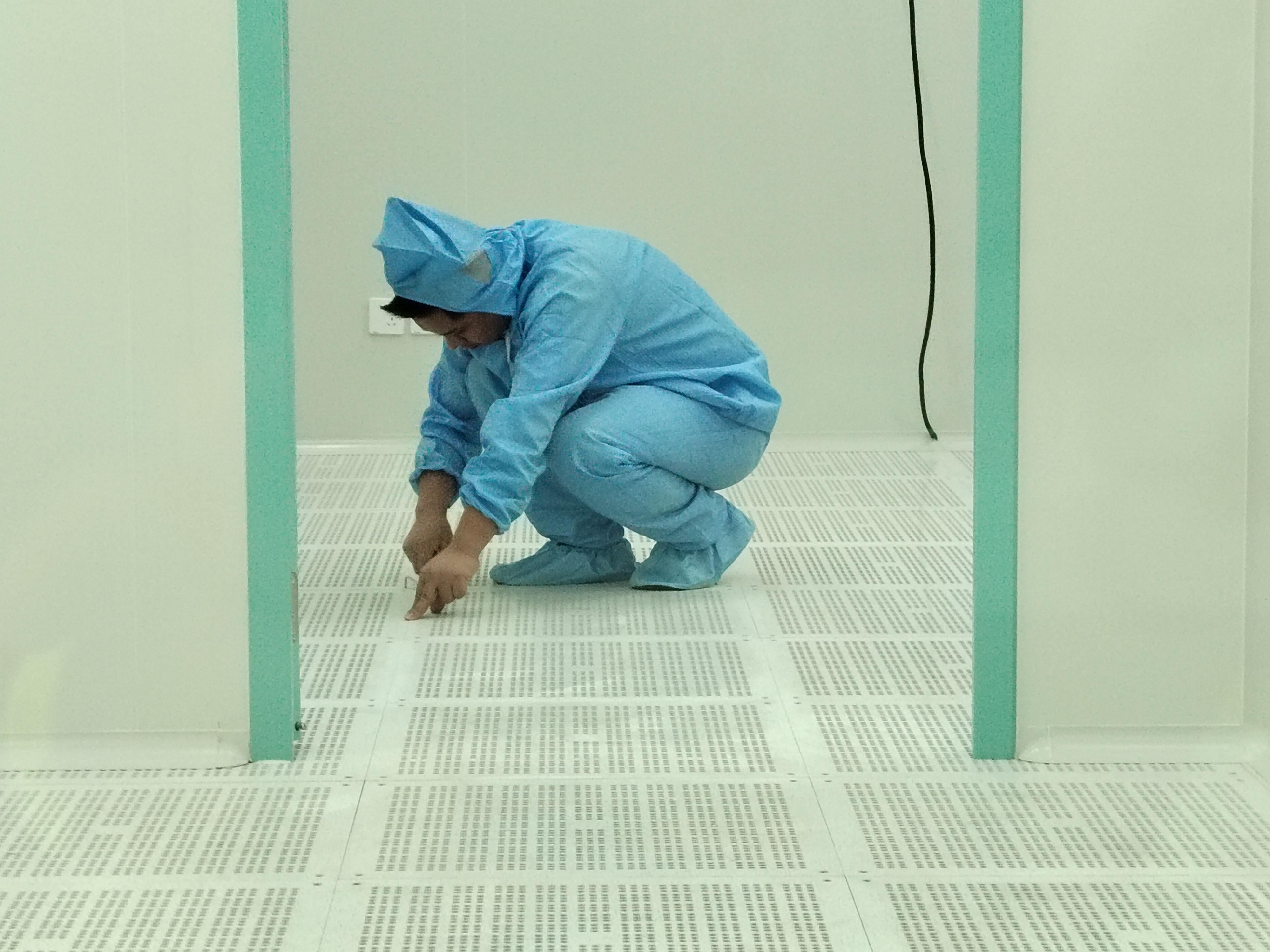高空外墙清洗作业