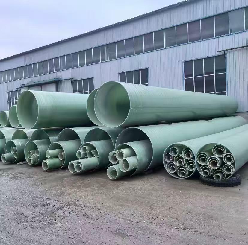 河北荣联复合材料-玻璃钢塔器