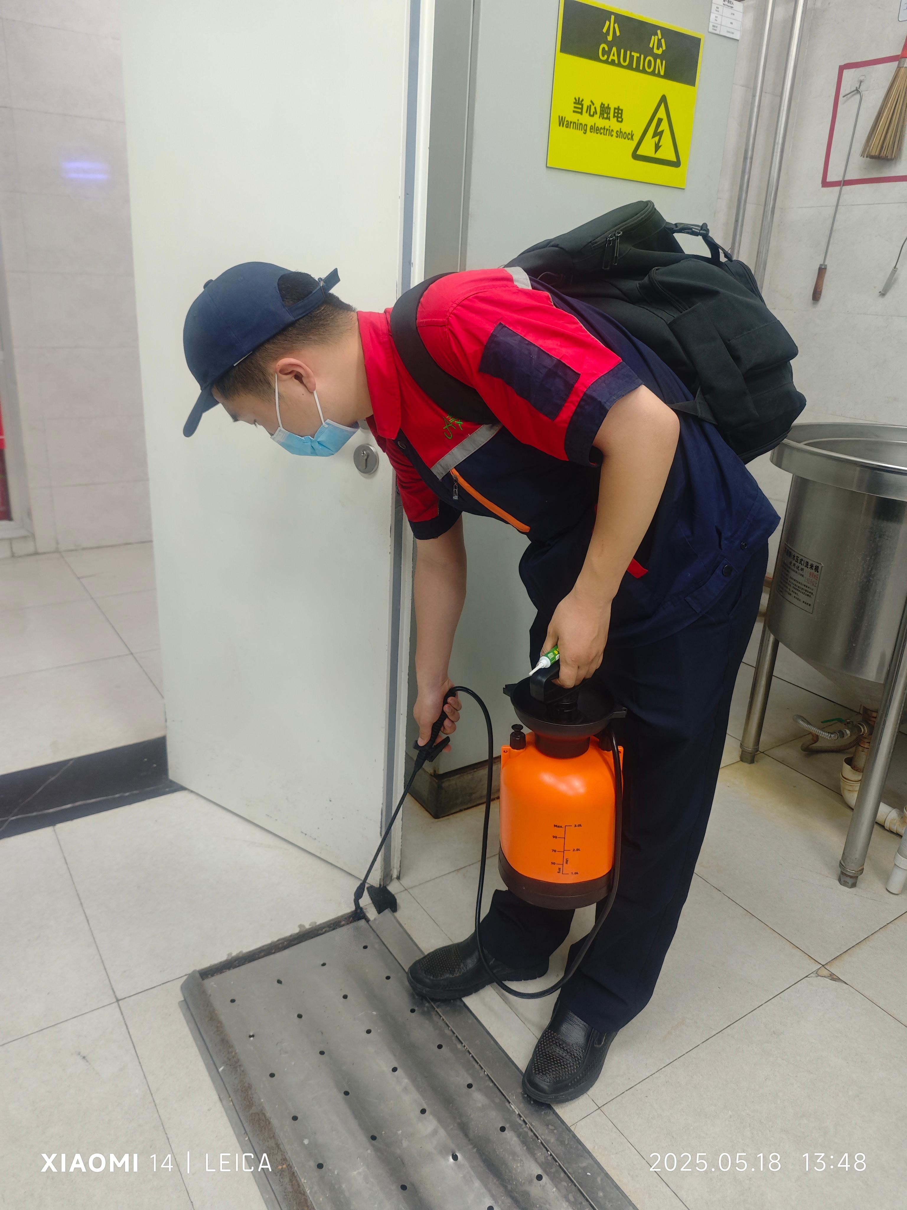 苏州市安新控虫服务有限公司团队