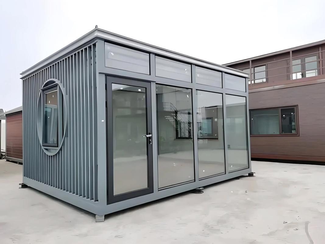 上海曼缘工程建设集装箱产品示例