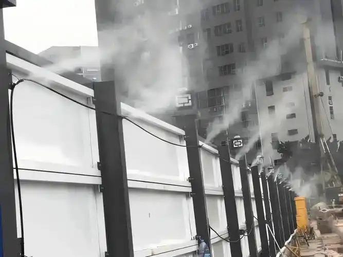 陕西聚壹环保设备合影